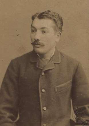 E. Holuba Karel Bukač (1854-10.