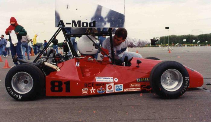 FORMULE STUDENT/ FORMULA SAE Obr.