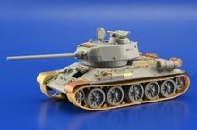 2099 T-34/85 Model 1944 35866 M-4A3 Sherman 76mm gun E-DAY/ Mistrovsví ČR v plastikovém modelářství 2006 Myslím, že je pravý čas na zmínku o letošním