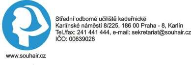 V Ý R O Č N Í Z P R Á V A O Č I N N O S T I Š K O L Y ZA ŠKOLNÍ ROK 2012/2013 Výroční zpráva za školní rok 2012/2013 I. Základní údaje o škole, školském zařízení 1.