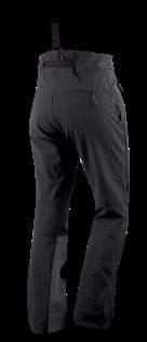Dámské softshellové kalhoty vhodné pro všechny sportovní aktivity. Díky použité membráně ochrání před nepřízní počasí.