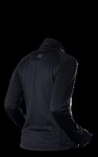 Můžete ji využít jako střední vrstvu ale také samostatně, jako bundu pro různé sportovní aktivity či volný čas. A top jacket with great thermal insulation.