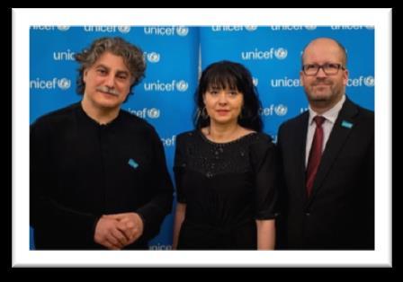 José Cura pro UNICEF Ve čtvrtek 8.