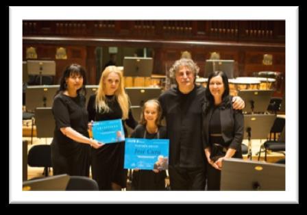 UNICEF benefiční koncert Symfonického orchestru hl. m.