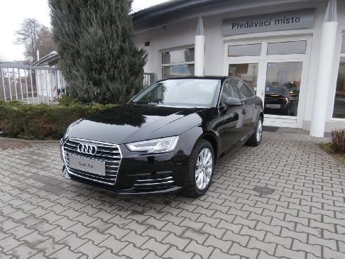 Nabídka vozů Audi A4 A4 Linie TDI Summer Ed. Manuální 6 st. pr. 3.80 / 99 Černá * 744.000,- Kč vč. DPH 614.876,- Kč bez DPH 744.000,- Kč vč. DPH 614.876,- Kč bez DPH (0127120) A4 Linie TDI Manuální 6 st.