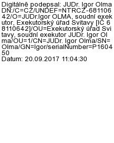 osoba se jednoznačně identifikuje svým rodným číslem. Pro zpracování těchto údajů platí zvláštní režim dle zákona č. 101/2000 Sb., o ochraně osobních údajů.