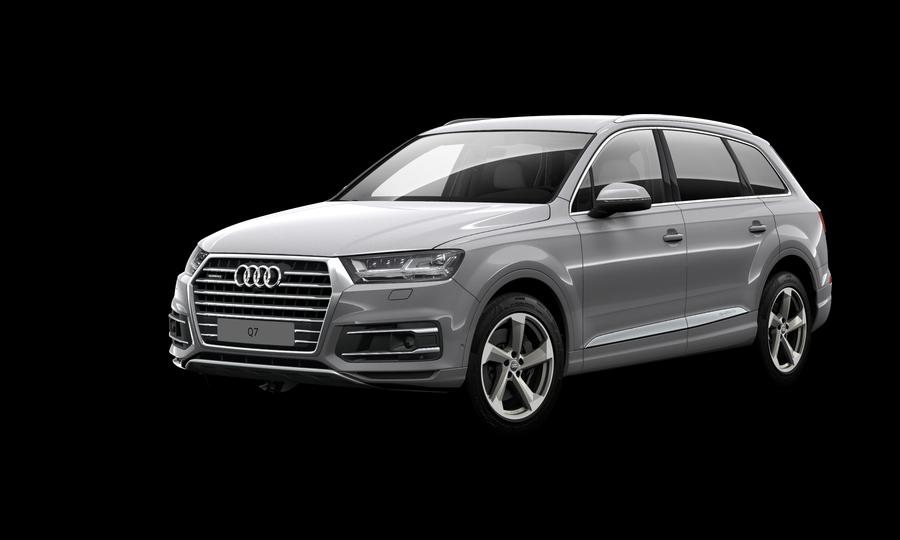 Q7 3.0 TDI quattro Model Q7 3.0 TDI quattro Celková cena 2 932 200,- Motor 2967 cm3 quattro Tiptronic 8st. autom Výkon: 200 kw / 272 koní Spotřeba paliva: 5.