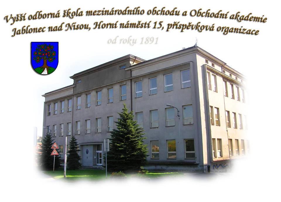 Šklní vzdělávací prgram Obchdní akademie 63-41-M/02 Platnst ŠVP d 01. 09. 2014 Č.J.