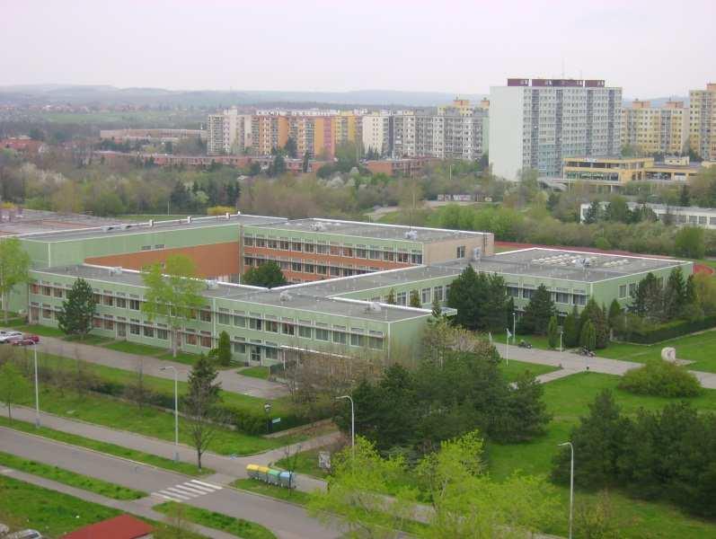 ZPRÁVA O ČINNOSTI VYSOKÉ ŠKOLY HOTELOVÉ