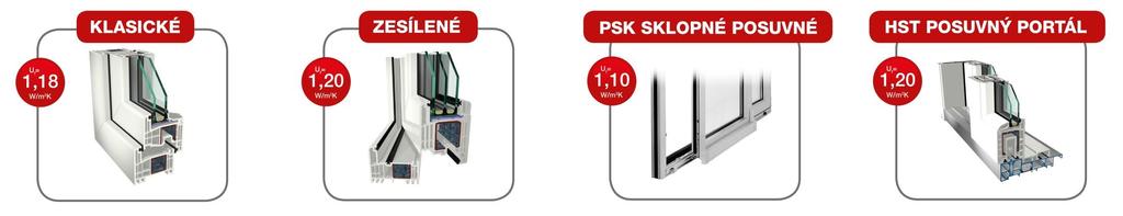 NABÍDKA BALKÓNOVÉ DVEŘE omezené možnosti