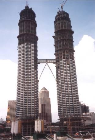 TWIN TOWERS,