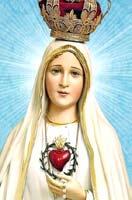 ZASVĚCENÍ FARNOSTÍ PANNĚ MARII Plenární zasedání ČBK doporučilo zasvětit naše farnosti Panně Marii.