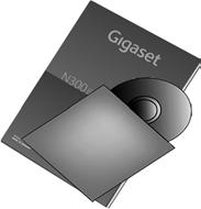 Pokud se díky aktualizaci změní ovládání telefonu, bude na Internetu zpřístupněna také nová verze návodu k obsluze, případně jeho doplnění, a to na adrese: www.gigaset.com.