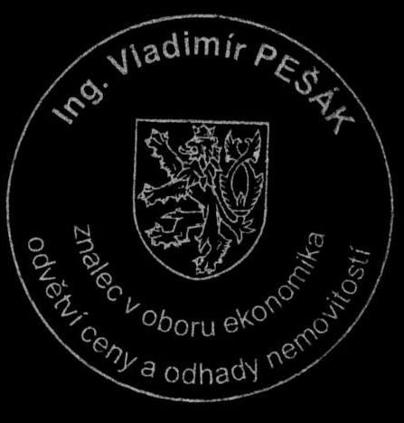 výše uvedená zjištění, s přihlédnutím k místním podmínkám polohy se cena obvyklá pohybuje mezi věcnou hodnotou a hodnotou porovnávací. Ve Frýdku-Místku 14.8.2018 Ing.