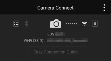 Ukončení připojení k síti Wi-Fi Chcete-li ukončit připojení k Wi-Fi, proveďte jednu z následujících operací.