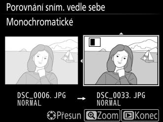 3 Porovnejte kopii s původním snímkem.