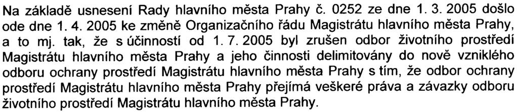 -9-. minimalizovat rozsah kácených døevin na nezbytnì nutnou míru a kompenzovat ekologickou újmu náhradní výsadbou v souladu s požadavky pøíslušného orgánu ochrany prostøedí, zohlednit ostatní