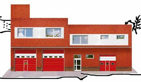 V prvním případě se jedná o organizační čánek občanského Sdružení hasičů Čech, Moravy a Sezska, které také významnou měrou spoupracuje s obcemi v obasti požární ochrany a při zabezpečeni činnosti