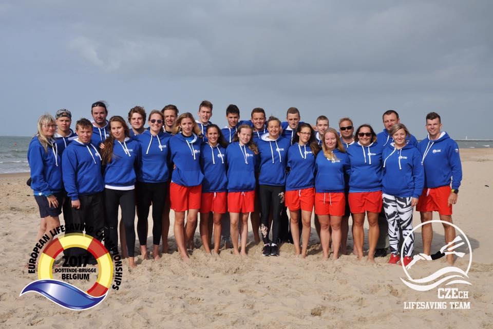 Mistrovství Evropy Ve dnech 3. - 10.9. se v belgických městech Bruggy a Ostende konalo Mistrovství Evropy ve vodním záchranném sportu LifeSaving 2017.