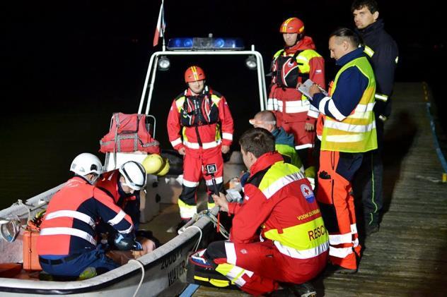 -7.5.2017 se téměř 40 týmů z celého Česka i Slovenska zúčastnilo cvičení pro záchranáře s názvem Rozkoš RESCUE 2017, pořádaného Vodní záchrannou službou ČČK Náchod.
