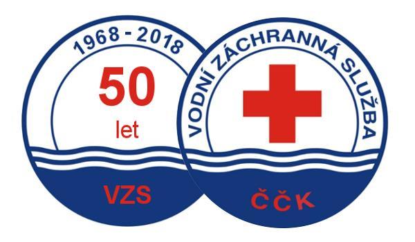 V roce 2018 oslaví Vodní záchranná služba padesát let své existence v České republice.