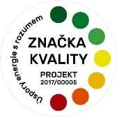 Program Úspory energie s rozumem základním principem je kvalita projektů iniciace přístupu firem,