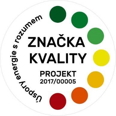 Program Úspory energie s rozumem základním principem je kvalita projektů iniciace přístupu firem, které budou nabízet své služby garanti připravovaných a realizovaných projektů kvalitně