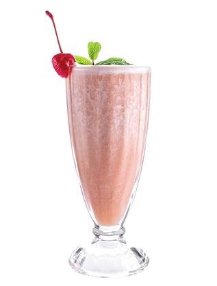 RECEPTY NA VYTLAČENIE 1. Deň Čerešňové smoothie Ingrediencie: 1 banán, 1/2 šálky mrazených čerešní, 20