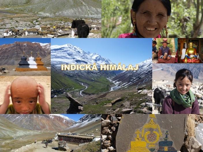 Setkání s Himálajem, severní Indií a Sluneční školou, aneb jak žijí děti v