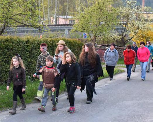 pátek SOUSEDSKÉ POSEZENÍ Tradiční akce v jídelně sokolovny od