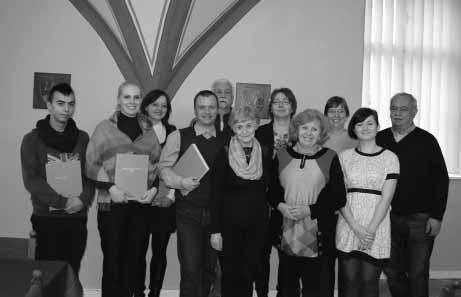 2 NOVINKY z programu primátorky 6.2. Pracovné rokovanie s predsedom BBSK Ing. Mgr. M.Kotlebom za účasti riaditeľky SOŠ služieb a lesníctva PhDr. V.