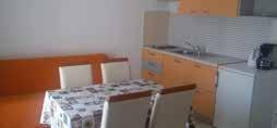 Marina Apartmány Erlic sv.