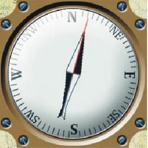 Kompas Kompas je přístroj k určování světových stran.