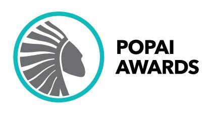 Co je POPAI AWARDS Soutěž POPAI AWARDS 2017 je