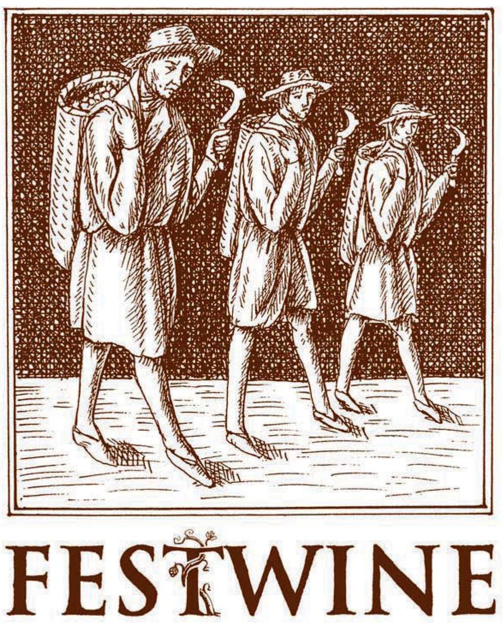 Festwine 2018 Mezinárodní soutěž vín Velké