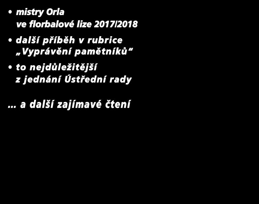 nejdůležitější z jednání Ústřední rady foto: Markéta