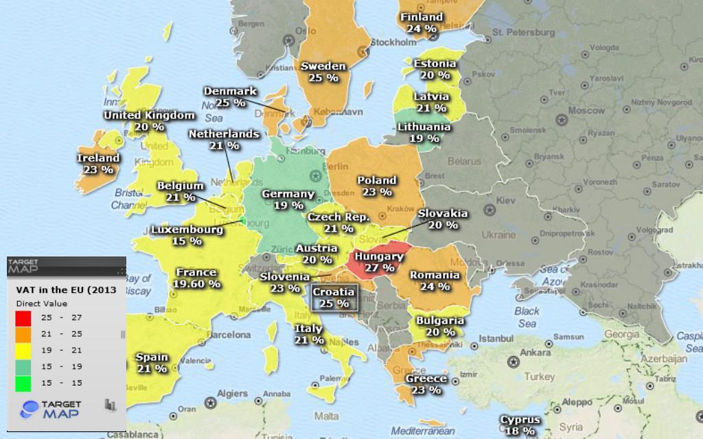 Literární rešerše 23 Členským státem nebo územím členského státu se dle směrnice rozumí území každého členského státu Společenství, na které se podle svého článku 299 vztahuje Smlouva o založení