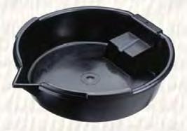 400 x 110 mm 10 B18528 5 litrů černá nádoba na