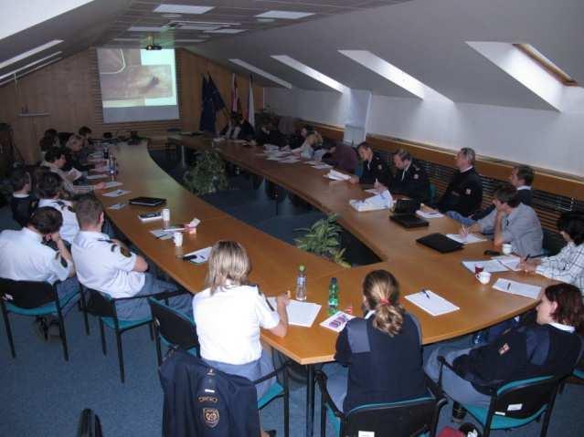 Pořádání konferencí a odborných seminářů Od roku 2010 uspořádány 3