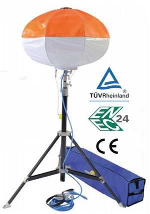 Osvětlovací balón POWERMOON-LEDMOON 600 (650W/230V).
