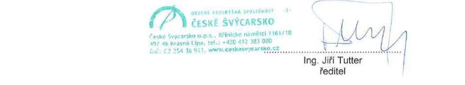 Zadavatel v žádném případě neponese za takové náklady zodpovědnost, bez ohledu na průběh a výsledek výběrového řízení. 15.