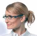 Tyto ochranné brýle lze používat při nejrůznějších činnostech, například při určitém druhu svařování, stavební činnosti, práci se stroji apod.