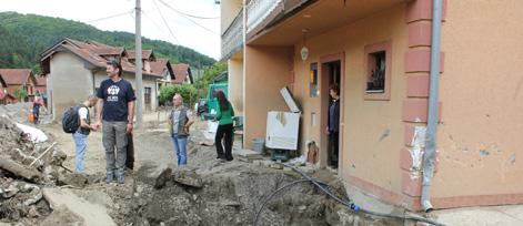 ADRA Česká republika realizuje humanitární pomoc vlastními projekty nebo ve spolupráci se zahraničními pobočkami sítě ADRA.