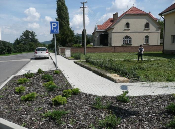 Obnova veřejného osvětlení a místního rozhlasu v obci Michalovice Při obnově veřejného osvětlení a rozhlasu v obci bylo využito inovační technologie.