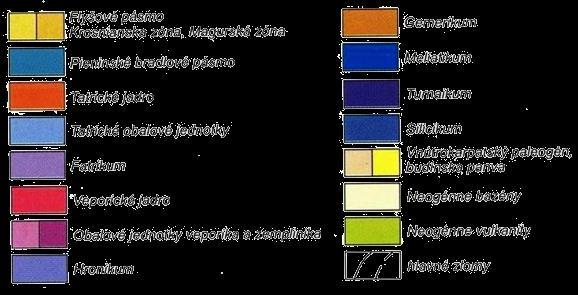 Časť 7: Pravdepodobné environmentálne záťaže lokalita 7.1 až 7.