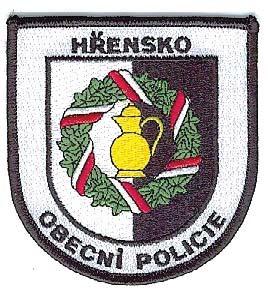 OBECNÍ POLICIE Z bloku Obecní policie Høensko od 22. dubna do 31. kvìtna 2018 Poškození vozidla Dne 22.