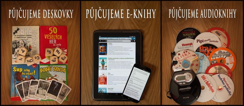 TIPY NA LÉTO E-KNIHY V KUFRU NEZABEROU MÍSTO Chystáte se na cesty a četba na léto vám zabere polovinu kufru? Knihovna má pro vás řešení. Nemusíte se vzdát duševní potravy ani připlácet za zavazadla.