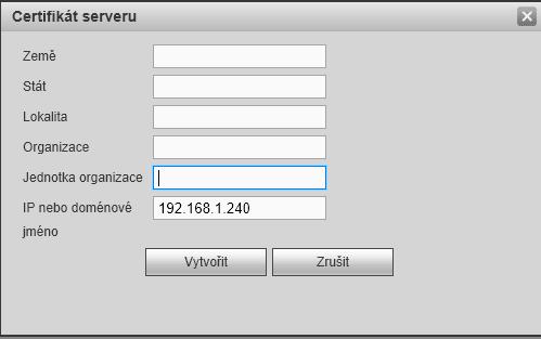 Povolení detekce na vybraném kanálu Čas, po který bude detekce povolena Čas, ve kterém bude zachycen pohyb Oblast / území detekce pohybu Kanály, které začnou nahrávat po detekci Čas, po