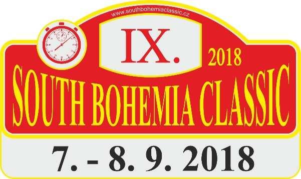 ZVLÁŠTNÍ USTANOVENÍ IX. South Bohemia Classic 1.