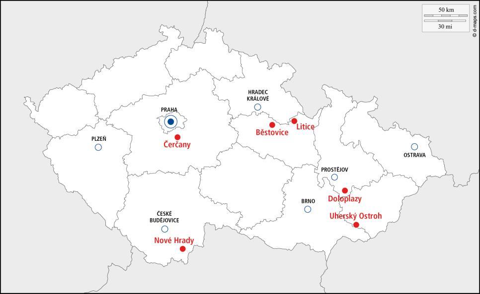 Významnou součástí činnosti společnosti se staly montáže prefabrikovaných skeletů hal obchodních center a výrobních firem, montáže mostů a jiných konstrukcí, které jsou realizovány v rámci celého